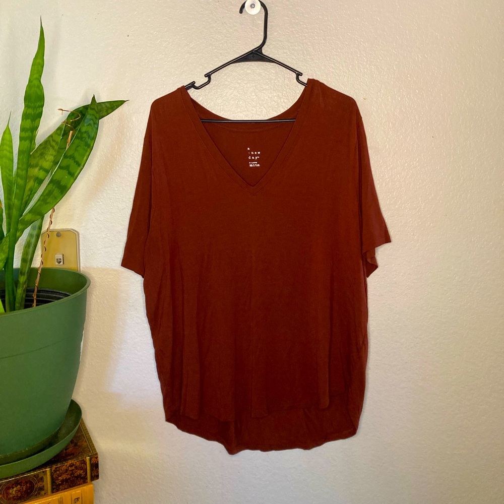 V Neck